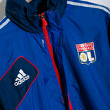 Lyon 2011-12 Full Zip Jacket (M)