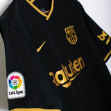 Barcelona 2020-21 Griezmann Away Kit (2XL)