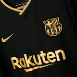 Barcelona 2020-21 Griezmann Away Kit (2XL)