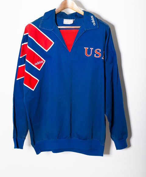 USA 1992 Pullover Jacket (L)