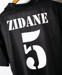 Real Madrid 2001-02 Zidane Away Kit (XL)
