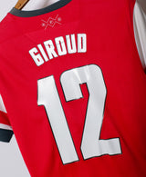 Arsenal 2012-13 Giroud Home Kit (M)