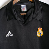 Real Madrid 2001-02 Zidane Away Kit (XL)