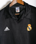 Real Madrid 2001-02 Zidane Away Kit (XL)