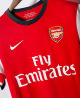 Arsenal 2012-13 Giroud Home Kit (M)