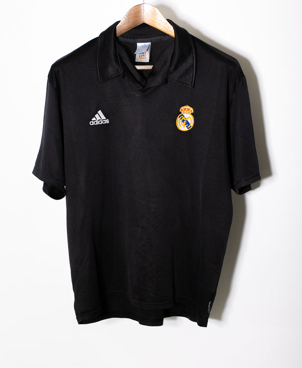 Real Madrid 2001-02 Zidane Away Kit (XL)