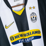 Juventus 2008-09 Del Piero Home Kit (M)