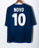 Rangers 2005-06 Novo Third Kit (XL)
