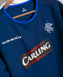 Rangers 2005-06 Novo Third Kit (XL)