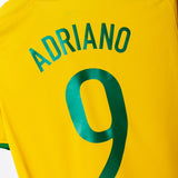 Brazil 2008 Adriano Home Kit (S)