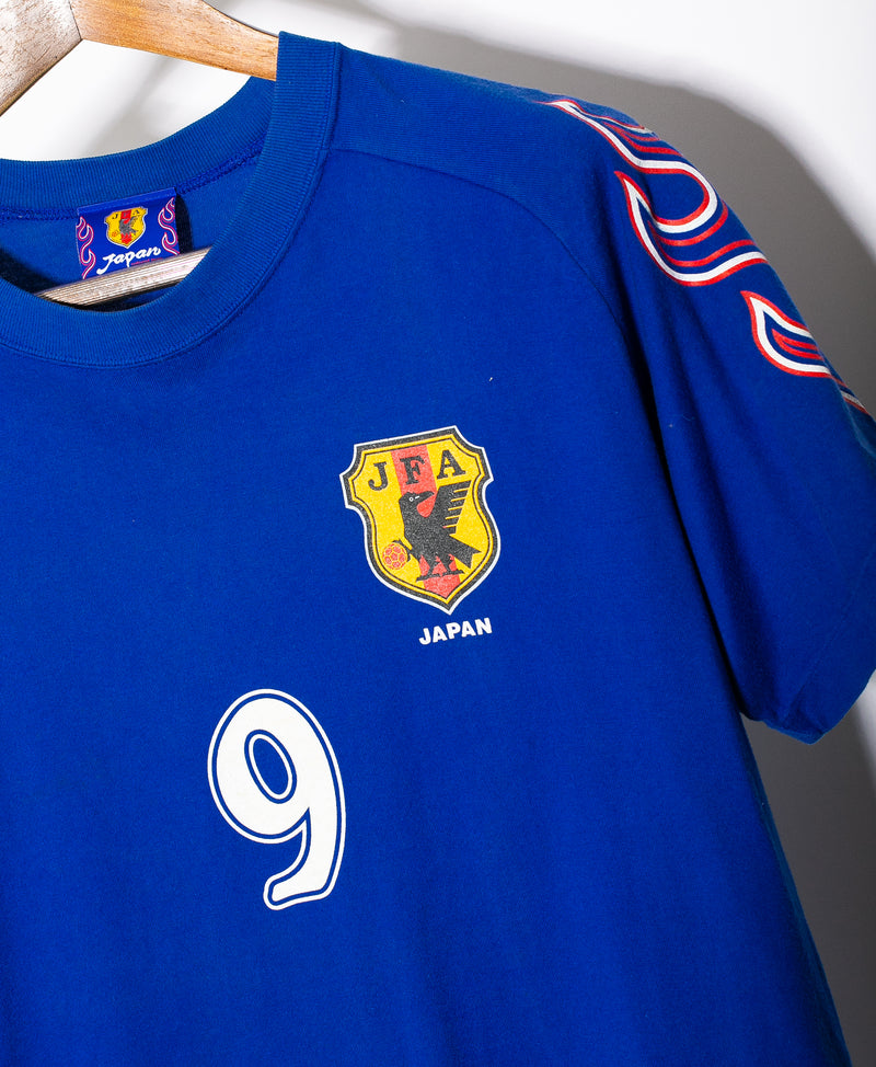 Japan 1998 Nakayama Fan Shirt (S)