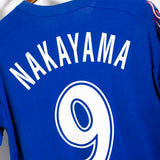 Japan 1998 Nakayama Fan Shirt (S)