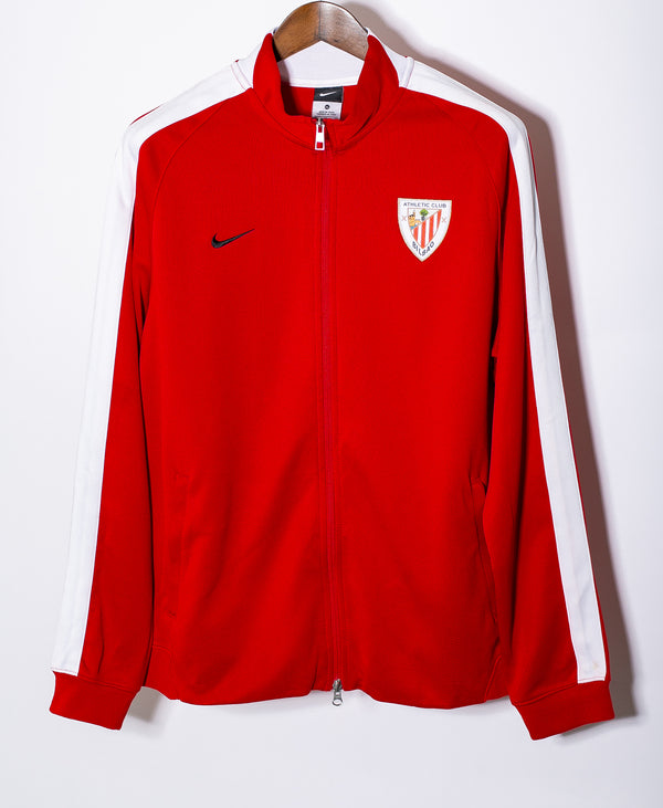 Athletic Club 2014-15 Full Zip Jacket (XL)