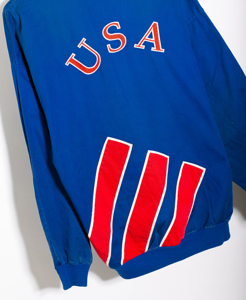 USA 1992 Pullover Jacket (L)