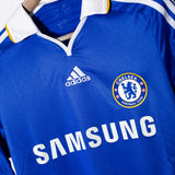 Chelsea 2008-09 Ballack Home Kit (S)