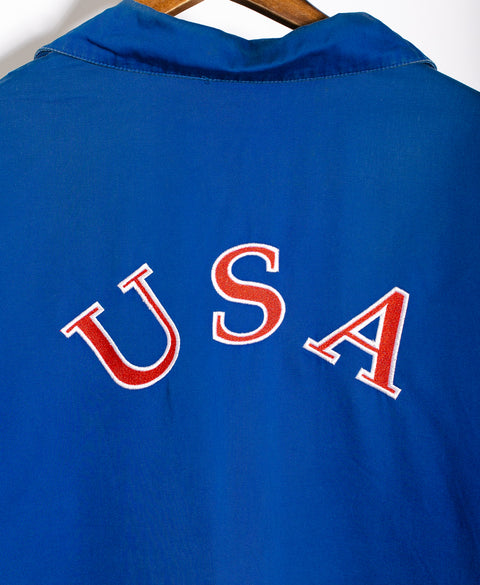 USA 1992 Pullover Jacket (L)