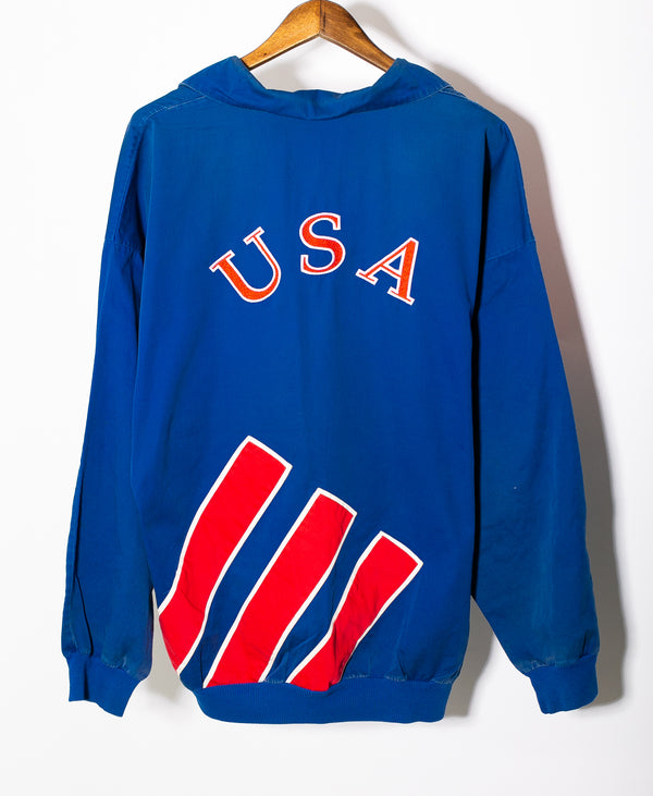 USA 1992 Pullover Jacket (L)