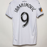 LA Galaxy 2018-19 Ibrahimovic Home Kit (M)