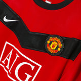 Manchester United 2009-10 Ronaldo Home Kit (2XL)