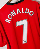 Manchester United 2009-10 Ronaldo Home Kit (2XL)