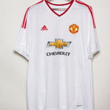 Manchester United 2015-16 Rashford Away Kit (2XL)