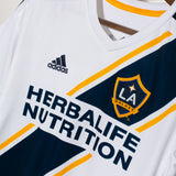 LA Galaxy 2018-19 Ibrahimovic Home Kit (M)