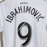 LA Galaxy 2018-19 Ibrahimovic Home Kit (M)