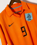 Netherlands 2007 V. Nistelrooy Home Kit (L)
