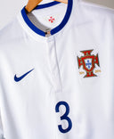 Portugal 2014 Pepe Away Kit (XL)