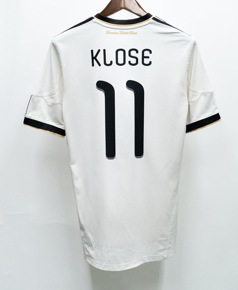 Germany 2010 Klose Home Kit  (M)