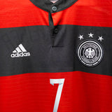 Germany 2014 Schweinsteiger Away Kit (L)