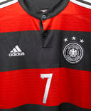 Germany 2014 Schweinsteiger Away Kit (L)