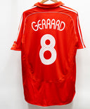 Liverpool 2006-08 Gerrard Home Kit (XL)