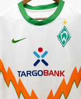 Werder Bremen 2010-11 Away Kit (L)