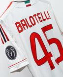 AC Milan 2012-13 Balotelli Away Kit (S)