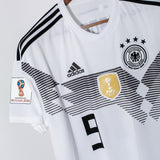 Germany 2018 Werner Home Kit (L)