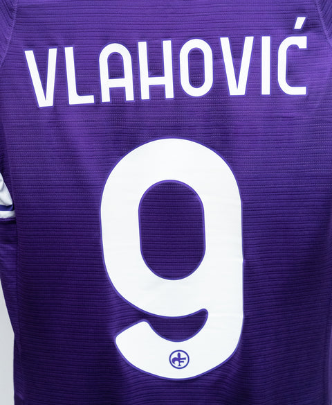 Fiorentina 2021-22 Vlahovic Home Kit (S)