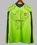 West Ham United 2006-07 Carroll Long Sleeve Goalkeeper Kit (L)