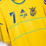 Ukraine 2012 Shevchenko Home Kit (XL)