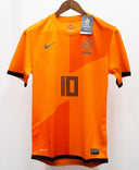 Netherlands 2012 Sneijder Home Kit w/ Tags (S)