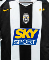 Juventus 2004-05 Cannavaro Home Kit (M)