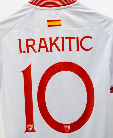 Sevilla 2023-24 Rakitic Home Kit (M)