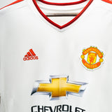 Manchester United 2015-16 Mata Away Kit (M)