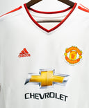Manchester United 2015-16 Mata Away Kit (M)