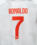 Juventus 2019-20 Ronaldo Away Kit w/ Tags (L)
