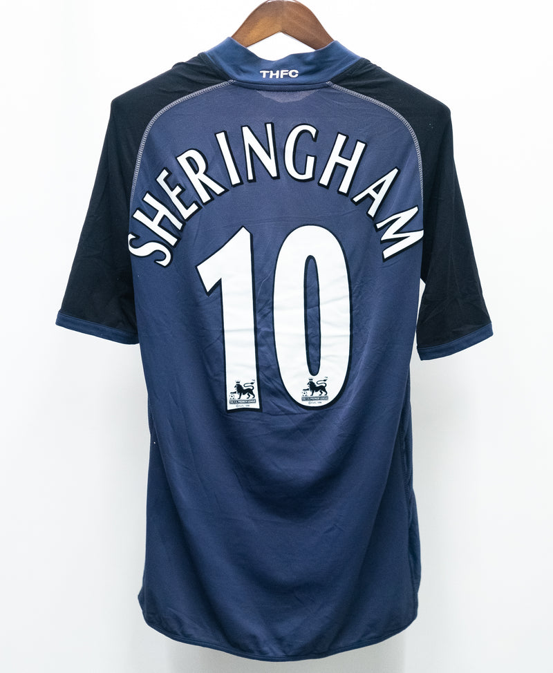 Tottenham Hotspur 2002-03 Sheringham Away Kit (L)