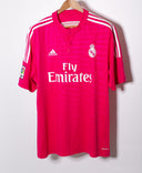Real Madrid 2014-15 Ronaldo Away Kit (XL)