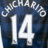 Manchester United 2013-14 Chicharito Away Kit (M)