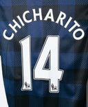 Manchester United 2013-14 Chicharito Away Kit (M)