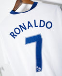 Manchester United 2008-09 Ronaldo Away (L)